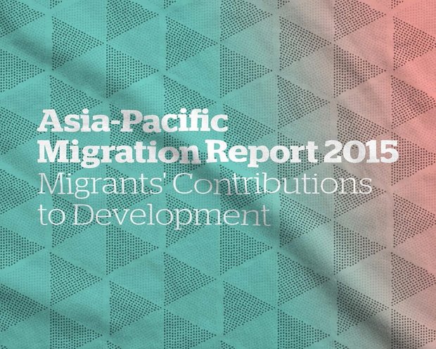 Migrants critical factor in Asia-Pacific development: UN report