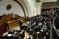ونزوئلا ماه دسامبر انتخابات پارلمانی برگزار می‌کند