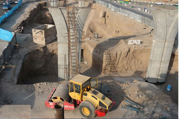 ابلاغ دستورالعمل جدید در مورد پل‌های سواره‌رو شهر تهران

