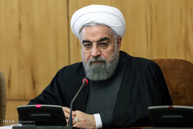 Rouhani calls US Supreme Court ruling 'legal scandal’