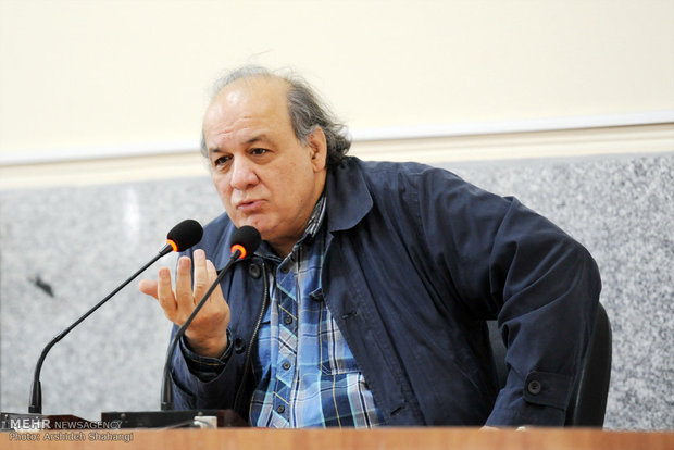 زیبایی شناسی خلاء و معماری: درآمدی بر زیباییشناسی «نساختن» ناصر فکوهی