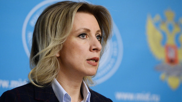 Zaharova, Karabağ müzakerelerinin perde arkasını anlattı