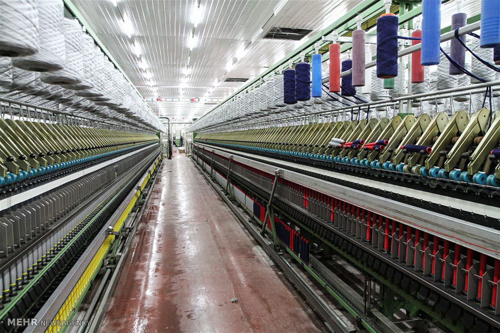 صنعت زنجان چشم انتظار روزهای بی حاشیه