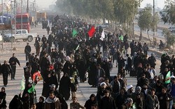 حضور میلیونی زائران ایرانی در کربلا هیبت پوشالی داعش را شکست