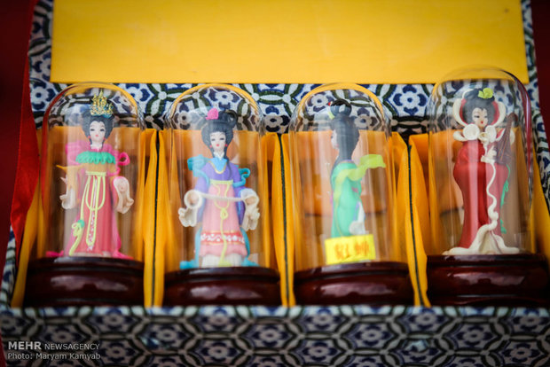 جشنواره عید بهار چین