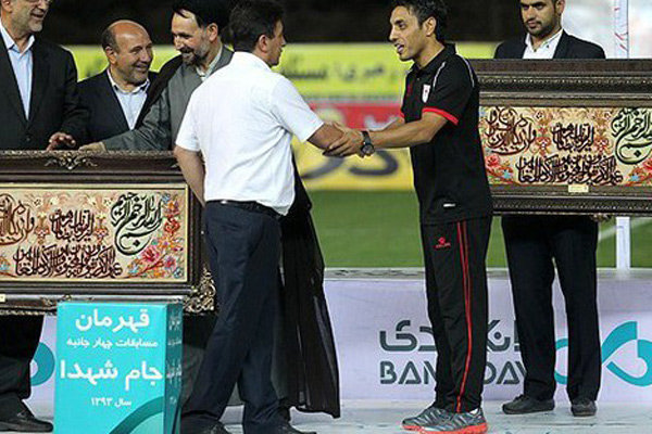 دستیاران قلعه نویی در گلگهر سیرجان معرفی شدند دستیاران قلعه نویی در گلگهر سیرجان معرفی شدند