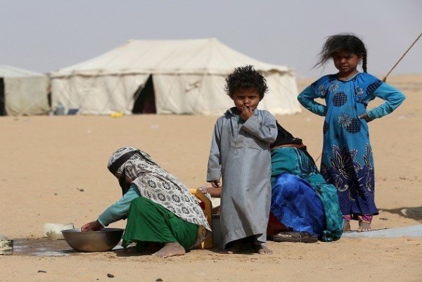 یمن میں سعودی عرب کی بربریت میں 14 ملین افراد قحط اور غذائی قلت  کا شکار