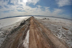 بی‌توجهی به دریاچه نمک و انتقاد از ورود باتری‌های کهنه به قم