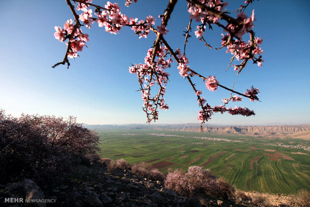 طبیعت رومشگان