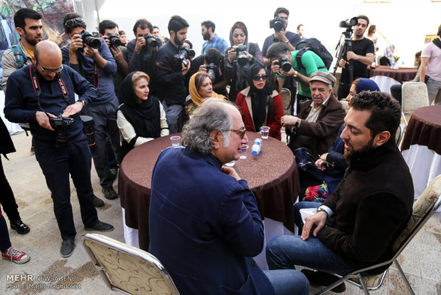 National Arbor Day celebrated in Iran’s House of Cinema