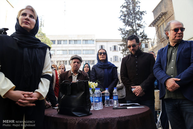 National Arbor Day celebrated in Iran’s House of Cinema