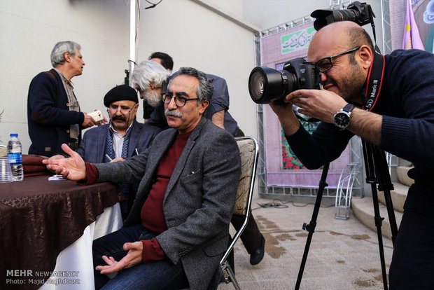 National Arbor Day celebrated in Iran’s House of Cinema