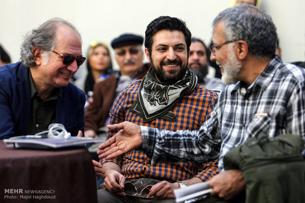 National Arbor Day celebrated in Iran’s House of Cinema