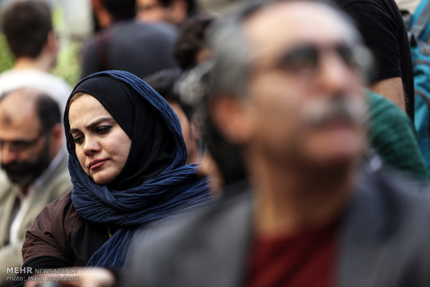 National Arbor Day celebrated in Iran’s House of Cinema