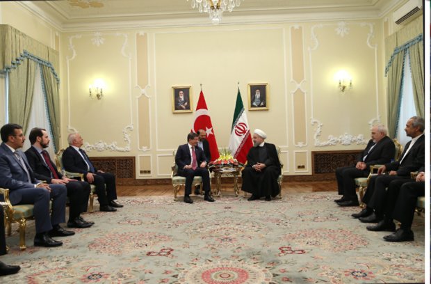 Türkiye ve İran işbirliği bölgeye kalıcı barış getirir