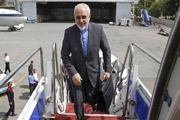 Zarif heads to Venezuela for NAM Summit