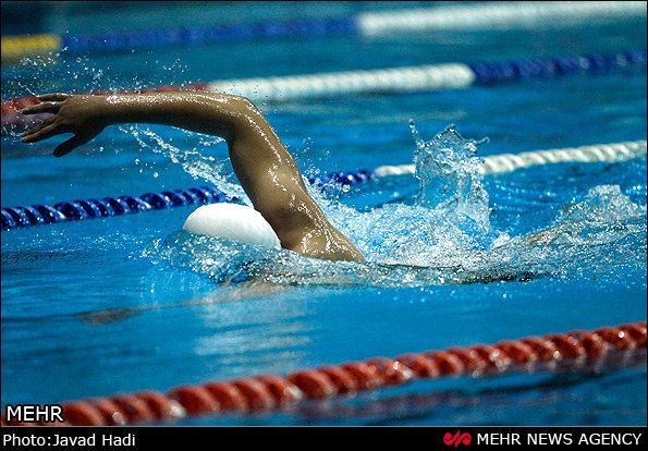 Iranian Para-swimmer to attend German C’ships