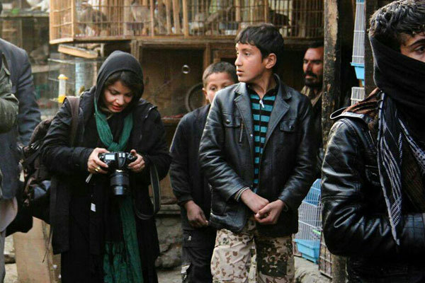 زندگی شخصیت‌های افغانستان بازسازی می‌شود/ عکاسی در ۴ شهر