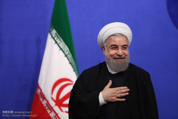 President Rouhani’s press conference