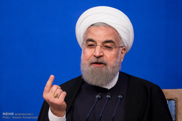 President Rouhani’s press conference