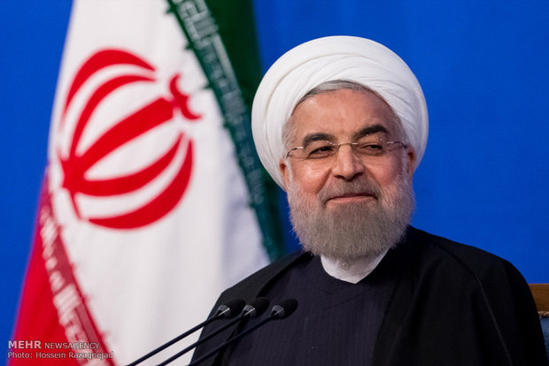 President Rouhani’s press conference