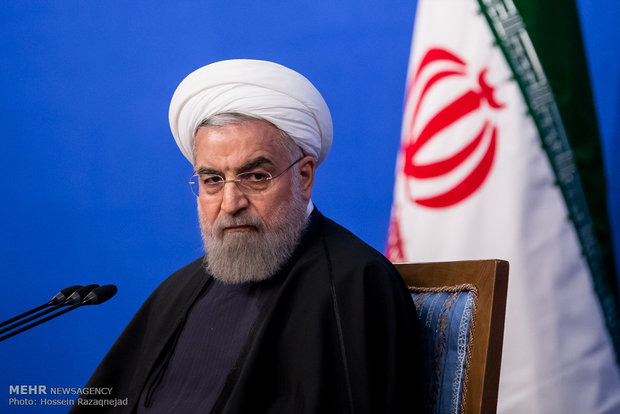 غیبت اعتراضی روحانی در اختتامیه اجلاس سازمان همکاری‌های اسلامی