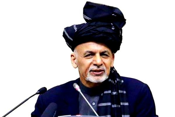   «اشرف غنی» سالروز استقلال افغانستان را تبریک گفت