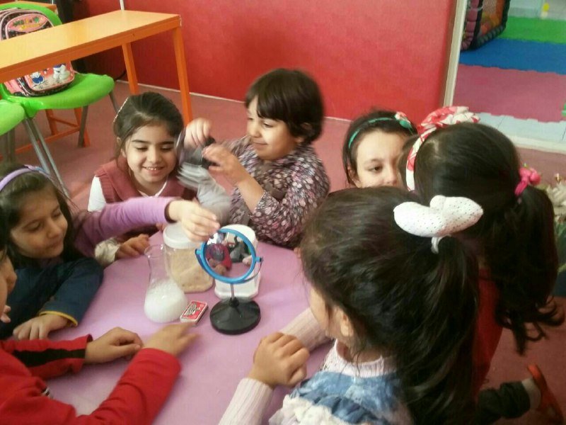 سن استعدادیابی کودکان