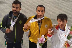 روز طلایی ایران با کسب ۴ نشان طلا / کسب ۱۱ مدال تا پایان رقابتها