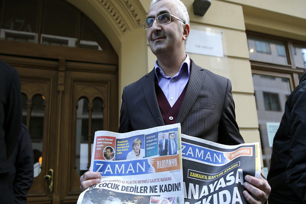 "زمان" التركية تعتزم الاستمرار بالصدور كصحيفة معارضة في ألمانيا