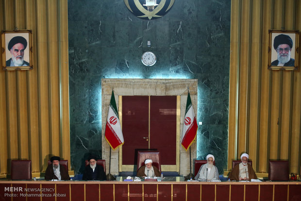 نوزدهمین اجلاسیه مجلس خبرگان رهبری