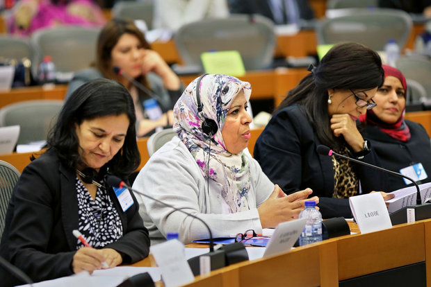 Women's participation rate in parliaments slows, despite gains in top seats