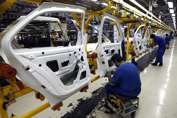 Iran exports auto parts to 40 foreign automakers