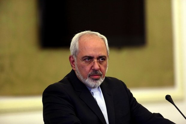 Zarif meets with his Thai counterpart