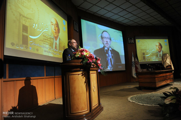 Congress in the commemoration of prof. Lotfi Zadeh