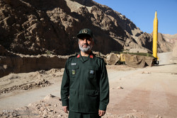 العميد حاجي زاده: مصير أسوا ينتظر الارهابيين