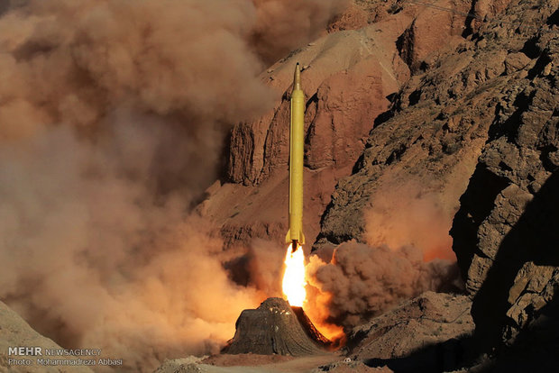 Iran successfully test-fires Ghadr missiles 