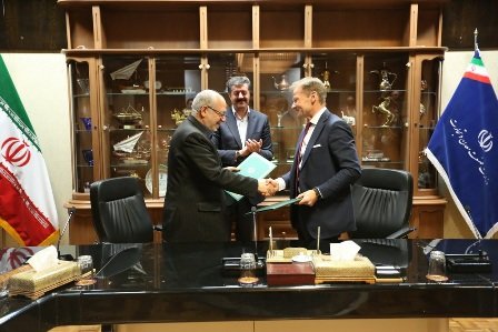 Iran, Slovakia seal cooperation agreement
