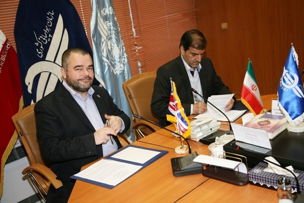 MoU allows British-Iranian direct flights to resume
