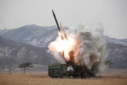 كوريا الشمالية تطلق 80 قذيفة مدفعية على الحدود البحرية مع جارتها الجنوبية