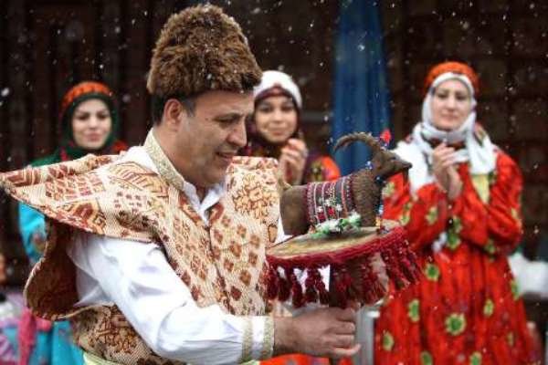 جشن نوروزگاه در اردبیل برگزار می‌شود