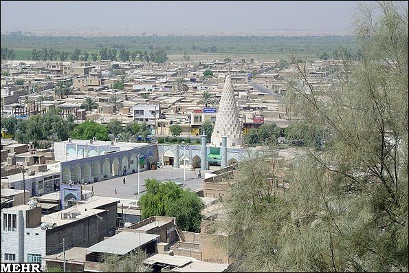 خوزستان بهشت گردشگری نوروز/تنوعی از گردشگری طبیعی و تاریخی