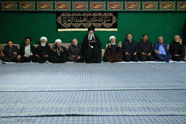 First Day of Fatemieh Mourning 