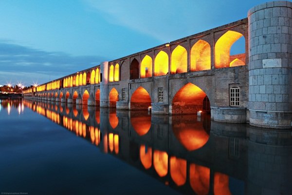 ساز کوک جاذبههای اصفهان برای گردشگران نوروزی