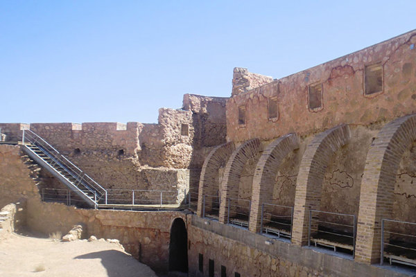 قلعه جلالالدین گرمه؛ دژی استوار در دل تاریخ و طبیعت