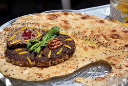 کویر شرق اصفهان و گردشگری خوراک در مسیر تبدیل به برندهای گردشگری استان
