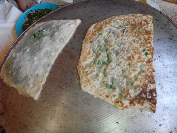 سفرهای به رنگ فرهنگ؛ گردشگری غذا در کردستان و طعم ماندگار کلانه
