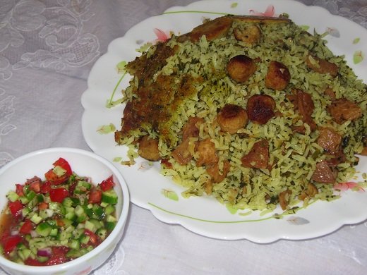 غذاهای شیرازی مجموعه‌ای متنوع از خوراک‌های بومی