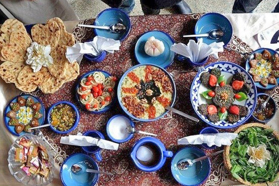 سفره رنگین غذاهای سنتی استان مرکزی طعم خوشایند و روش طبخ سالم خبرگزاری مهر اخبار ایران و جهان Mehr News Agency