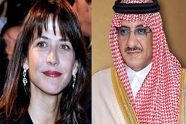 ممثلة فرنسية ترفض تسلم وسام الشرف احتجاجا على منحه لولي العهد السعودي